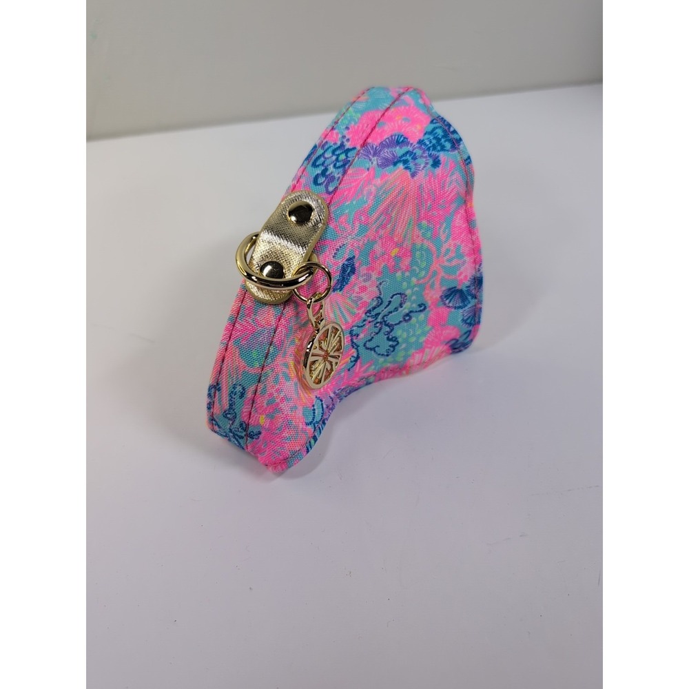 Lilly Pulitzer Splendor in the Sand‎ Dog Collar